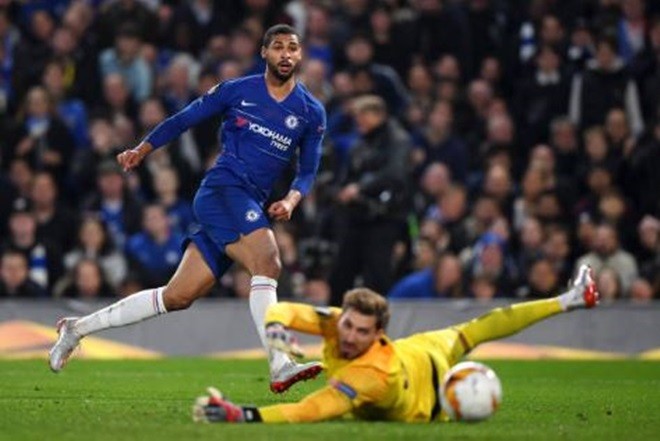 TRỰC TIẾP Chelsea 1-0 Frankfurt: Loftus-Cheek cứa lòng hiểm hóc (H1) - Bóng Đá