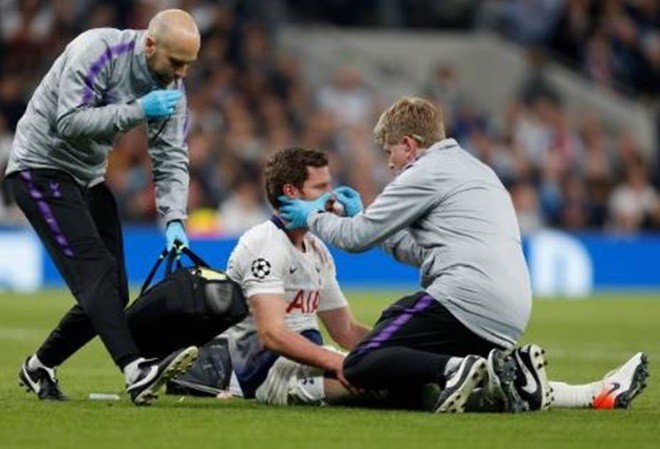 TRỰC TIẾP Tottenham 0-1 Ajax: Vertonghen rời sân  bất đắc dĩ (H1) - Bóng Đá