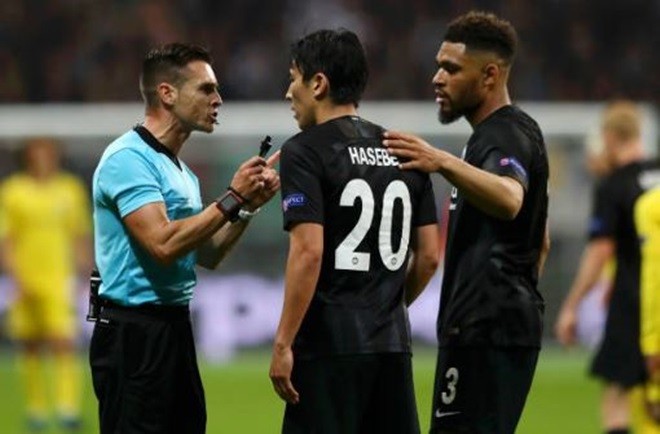 ảnh sau trận - Bóng Đá