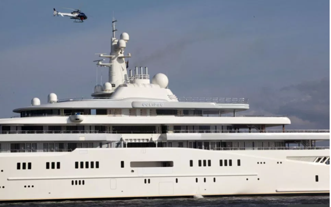 Khám phá siêu du thuyền nơi Lampard và ông chủ Chelsea gặp mặt (The Sun) - Bóng Đá