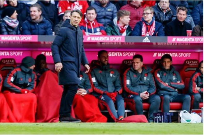 ảnh sau trận Bayern - Bóng Đá