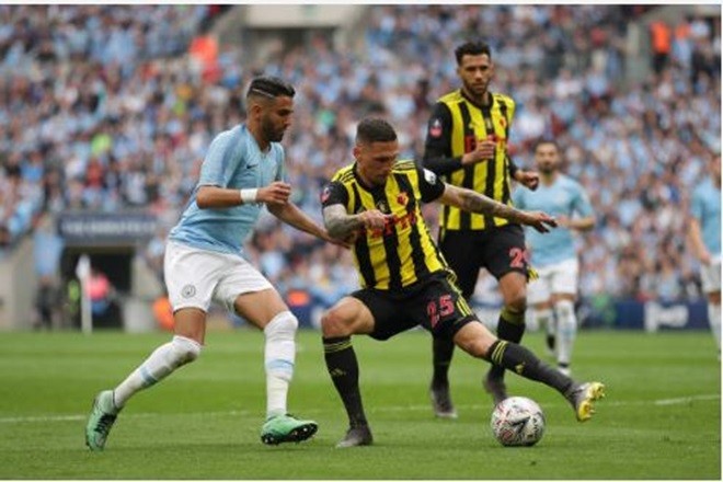 TRỰC TIẾP Man City 1-0 Watford: David Silva lập công (H1) - Bóng Đá
