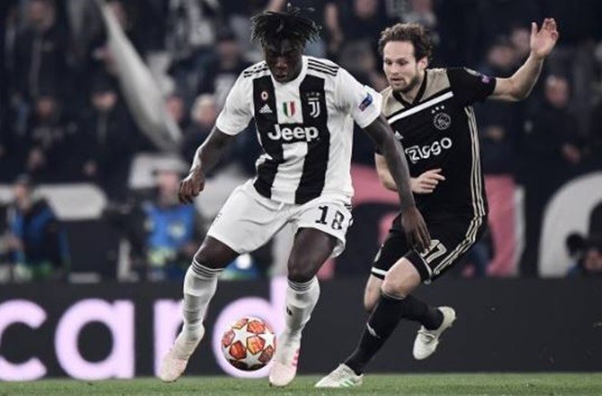 TRỰC TIẾP Juventus 1-1 Ajax: Ziyech gây náo loạn hàng thủ Bà đầm già (H2) - Bóng Đá