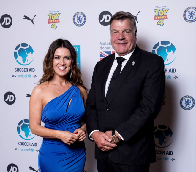 Usain Bolt xuất hiện cùng John Terry tại sự kiện Soccer Aid (The Sun) - Bóng Đá