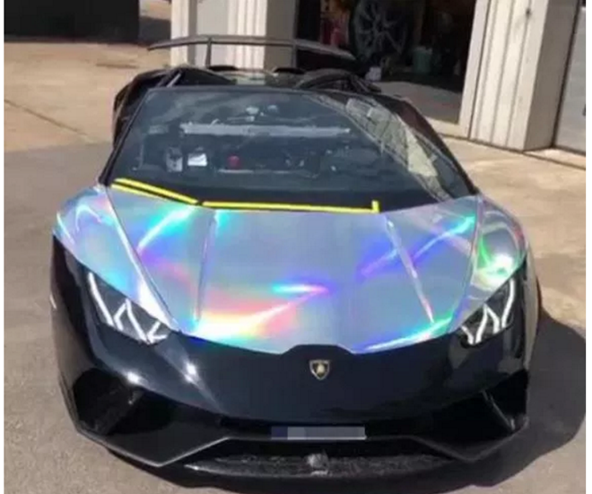 bộ sưu tập siêu xe của Aubameyang - Bóng Đá