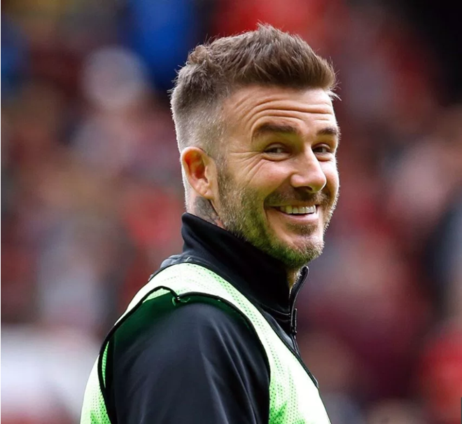 Christian Santos: Phiên bản David Beckham tại La Liga (The Sun) - Bóng Đá