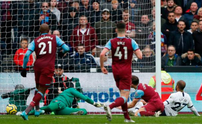 TRỰC TIẾP West Ham 0-2 Tottenham: Moura nổ súng! (H1) - Bóng Đá
