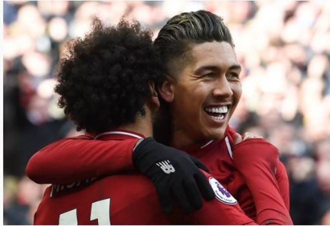 TRỰC TIẾP Liverpool 3-1 Burnley: Cú đúp cho Firmino (H2) - Bóng Đá