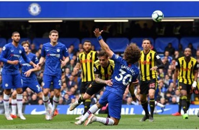 TRỰC TIẾP Chelsea 0-0 Watford: Hazard bỏ lỡ cơ hội đáng tiếc (H1) - Bóng Đá