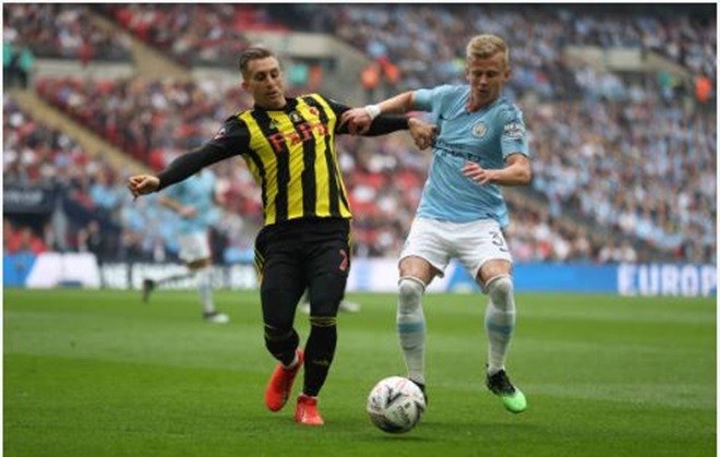 TRỰC TIẾP Man City 2-0 Watford: Jesus bỏ lỡ đáng tiếc (H2) - Bóng Đá