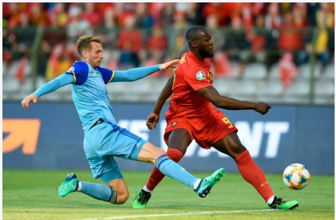ảnh sau trận Bỉ vs Kazakhstan - Bóng Đá
