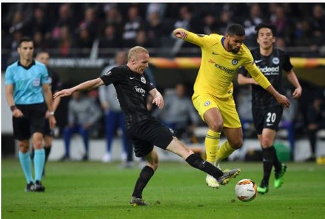 ảnh sau trận - Bóng Đá