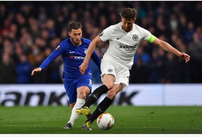 ảnh sau trận - Bóng Đá