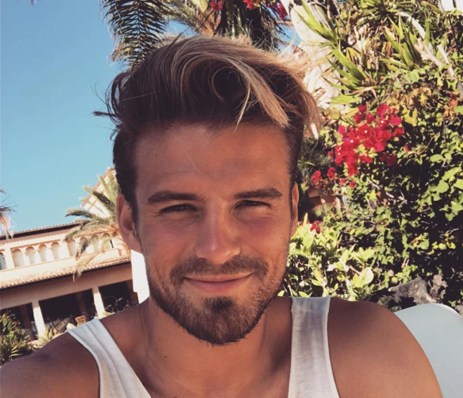 Christian Santos: Phiên bản David Beckham tại La Liga (The Sun) - Bóng Đá