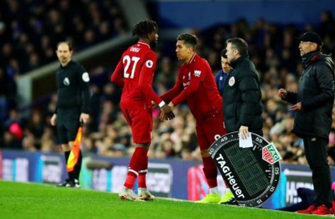 TRỰC TIẾP Everton 0-0 Liverpool: The Kop sốt ruột (H2) - Bóng Đá