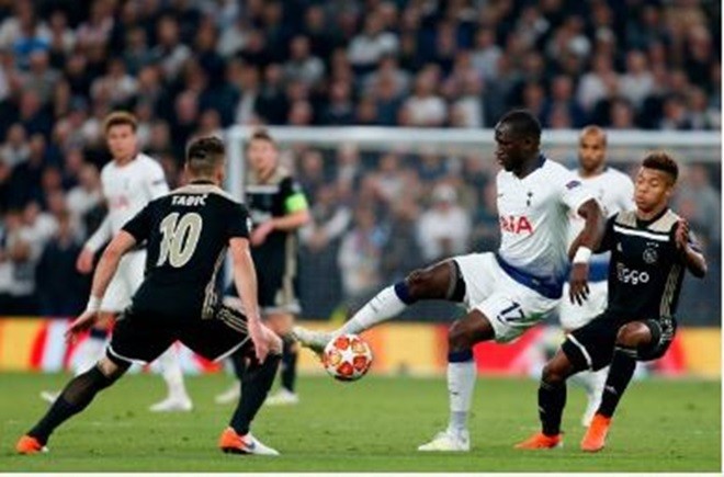 TRỰC TIẾP Tottenham 0-1 Ajax: Gà trống chơi khởi sắc (H2) - Bóng Đá