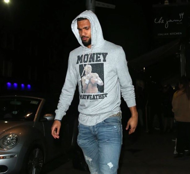 Barkley và Drinkwater đi hộp đêm - Bóng Đá