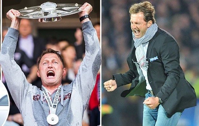 Hasenhuttl: Câu chuyện thú vị về HLV Southamton - Bóng Đá