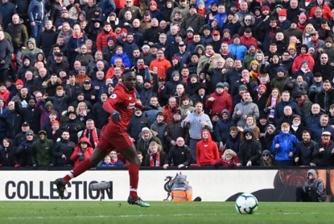 TRỰC TIẾP Liverpool 4-2 Burnley: Chiến thắng xứng đáng (KT) - Bóng Đá