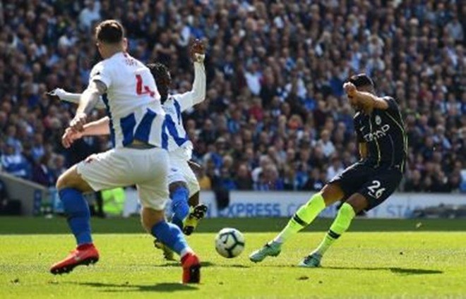 TRỰC TIẾP Brighton 1-3 Man City: Mahrez lập siêu phẩm (H2) - Bóng Đá