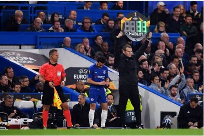 TRỰC TIẾP Chelsea 1-1 Frankfurt: Đôi công hấp dẫn (H2) - Bóng Đá