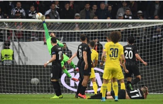 ảnh sau trận - Bóng Đá