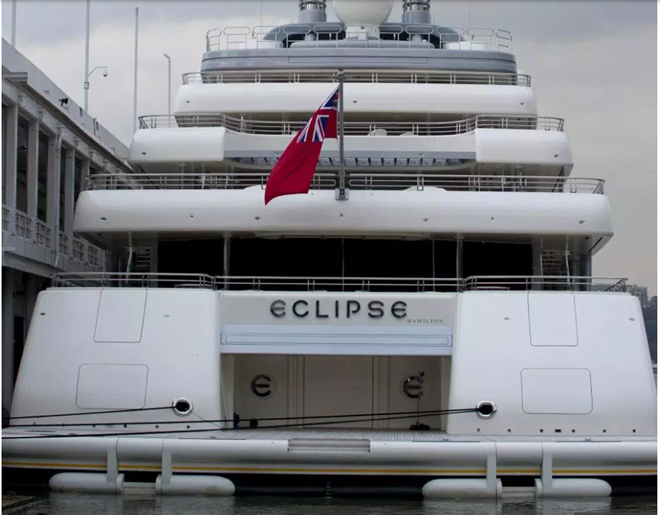 Khám phá siêu du thuyền nơi Lampard và ông chủ Chelsea gặp mặt (The Sun) - Bóng Đá