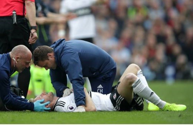 ảnh sau trận - Bóng Đá