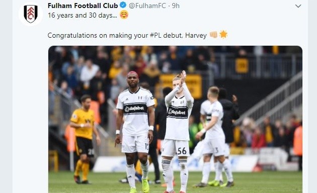 Chân dung cầu thủ trẻ tuổi nhất trong lịch sử Premier League - Bóng Đá