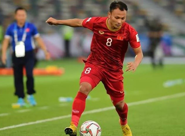 Trọng Hoàng và sự tin tưởng tuyệt đối của thầy Park - Bóng Đá