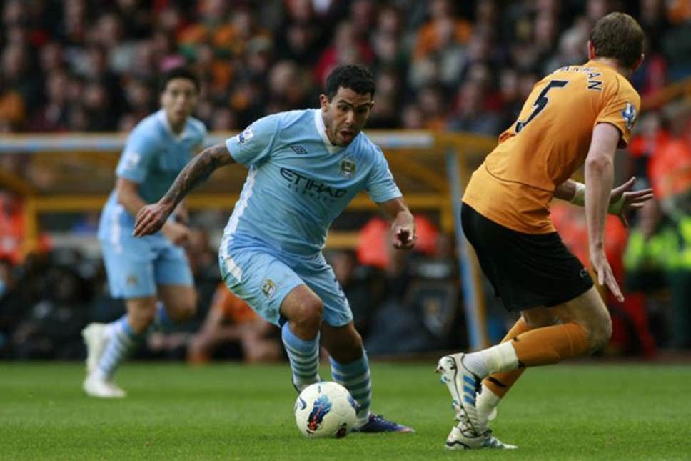 Carlos Tevez joins Man utd - Bóng Đá