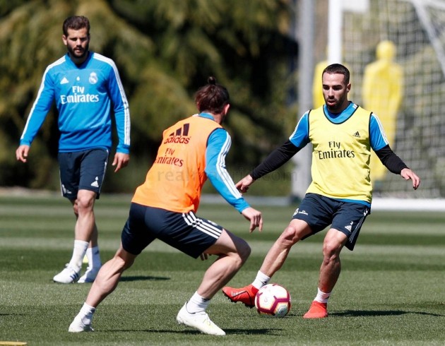 Trụ cột quan trọng báo tin mừng cho Zidane trước cuộc đấu với Eibar - Bóng Đá