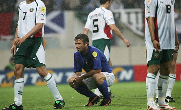 Xin đừng so sánh U23 Việt Nam với ĐT Italia ở EURO 2004 nữa! - Bóng Đá
