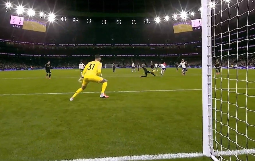 Man City bị 'ma ám' trước Tottenham? - Bóng Đá