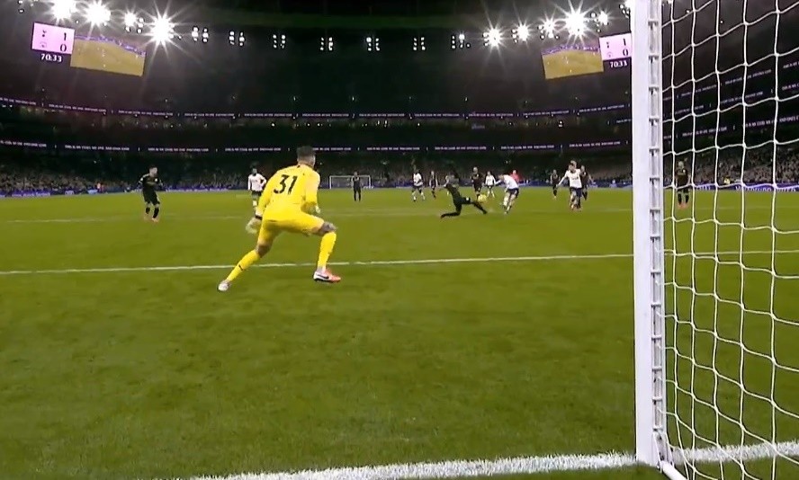 Man City bị 'ma ám' trước Tottenham? - Bóng Đá