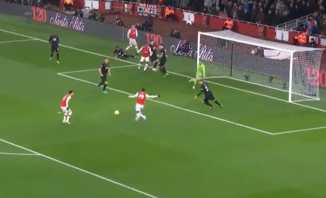 'NHM Arsenal hoàn toàn thích điều đó' - Bóng Đá