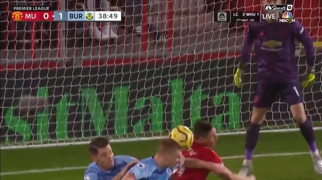 Ai mắc lỗi lớn nhất trong bàn thua đầu tiên của Man Utd? - Bóng Đá