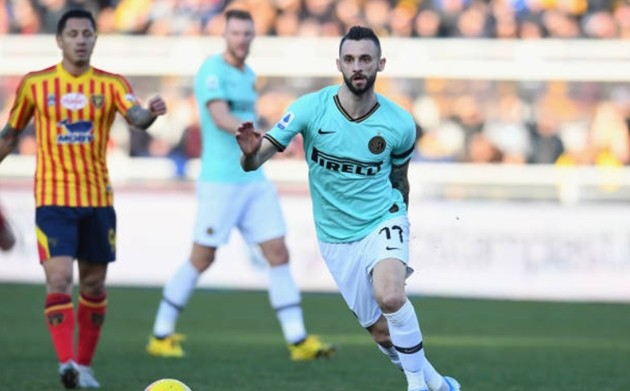 Ảnh trận Lecce - Inter Milan - Bóng Đá
