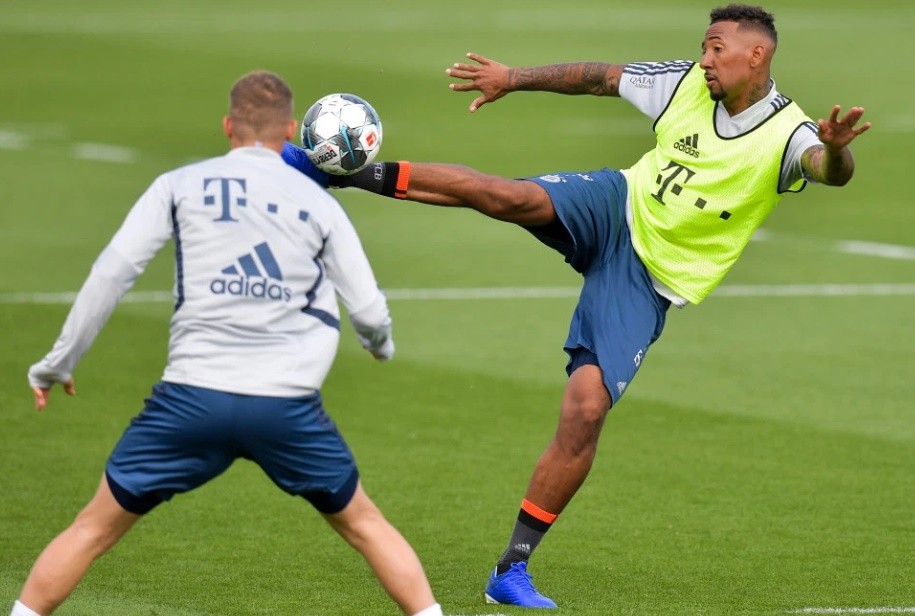 Bayern ‘ready to let Jerome Boateng leave in summer’ amid Arsenal transfer links - Bóng Đá