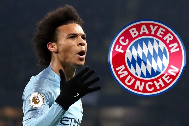 Sane stays silent on Bayern Munich rumours - Bóng Đá
