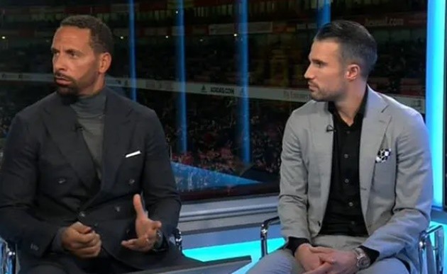 Rio Ferdinand recalls the Sir Alex Ferguson conversation that Manchester United need again - Bóng Đá