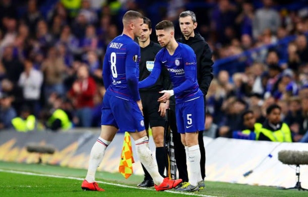 Fan Chelsea chỉ trích Barkley - Bóng Đá