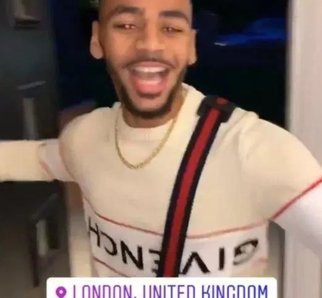 Claude-Maurice đến nhà Guendouzi - Bóng Đá