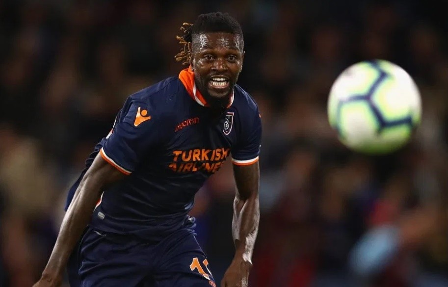 Emanuel Adebayor aston villa arsenal - Bóng Đá