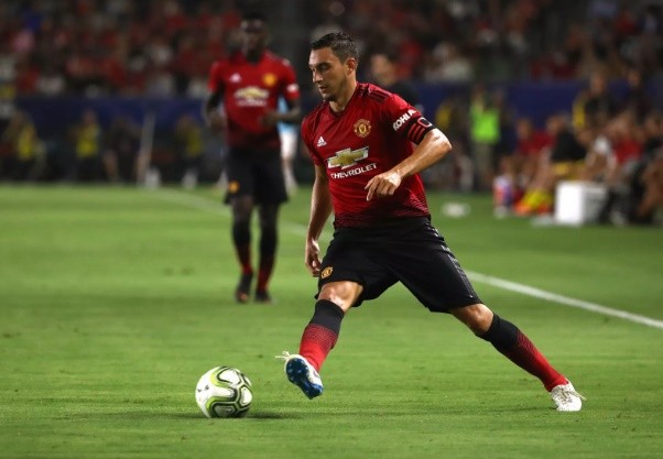 Darmian rời M.U - Bóng Đá