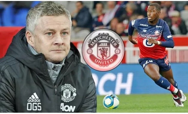 Man Utd monitoring Soumare - Bóng Đá