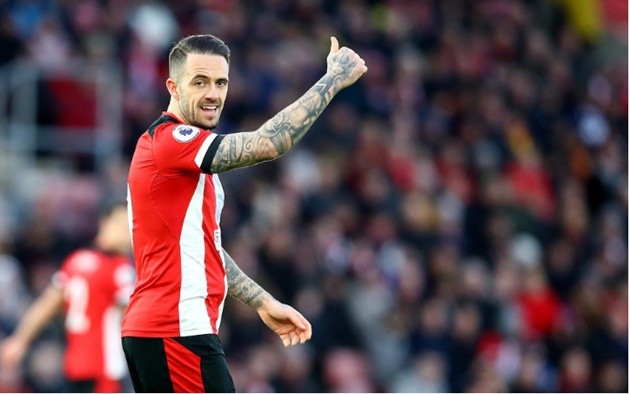 Man Utd made Ings approach - Bóng Đá