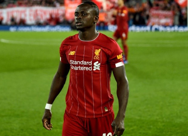 Real Madrid hold talks with Liverpool forward Sadio Mane - Bóng Đá