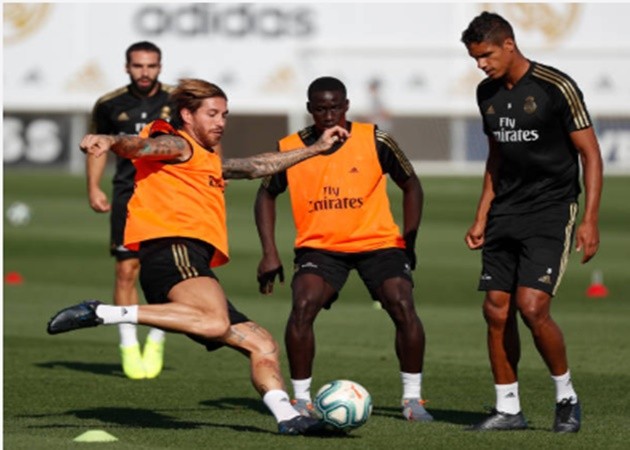 Ferland Mendy: Kẻ phò tá đắc lực của Sergio Ramos - Bóng Đá