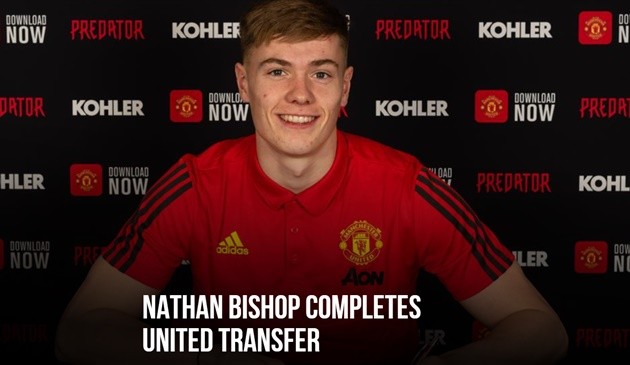 CHÍNH THỨC: Man Utd hoàn tất hợp đồng thứ hai trong tháng Giêng - Bóng Đá